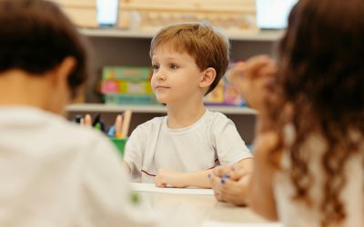 Les écoles amiantées, les enfants en danger