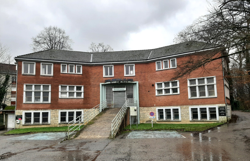 Bureaux de l'Addeva Rouen Métropole à Sotteville-Lès-Rouen