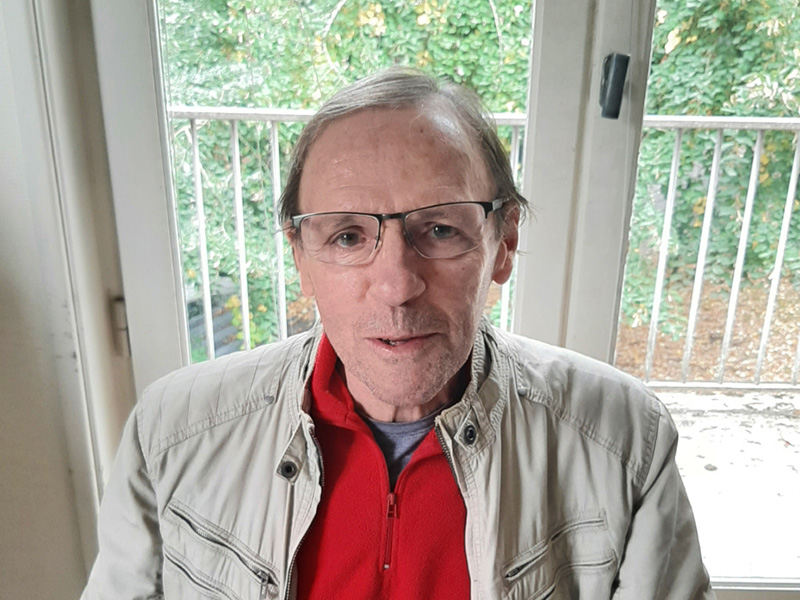Addeva portrait de Didier Fontaine