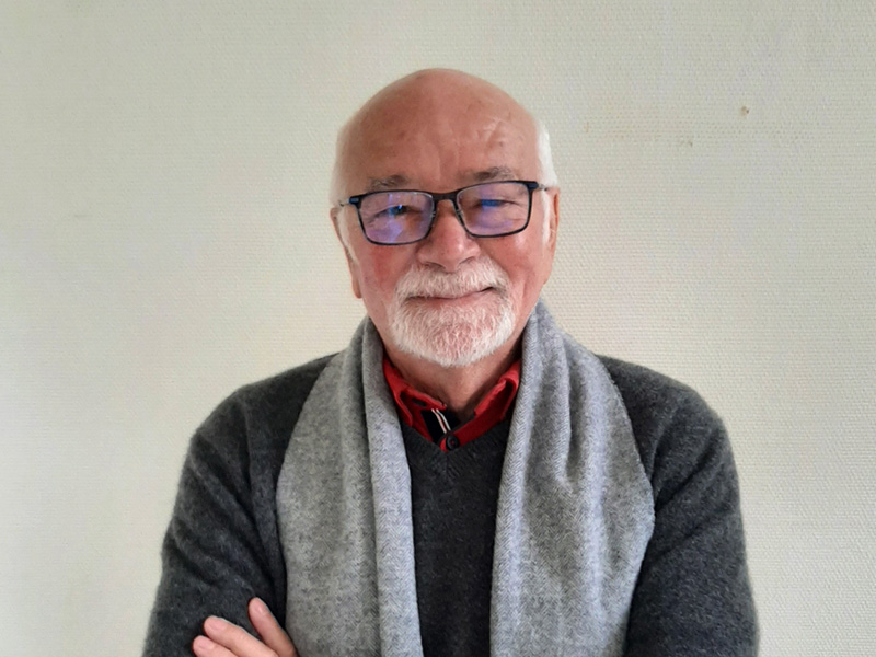 Addeva portrait de Patrick Boisivon
