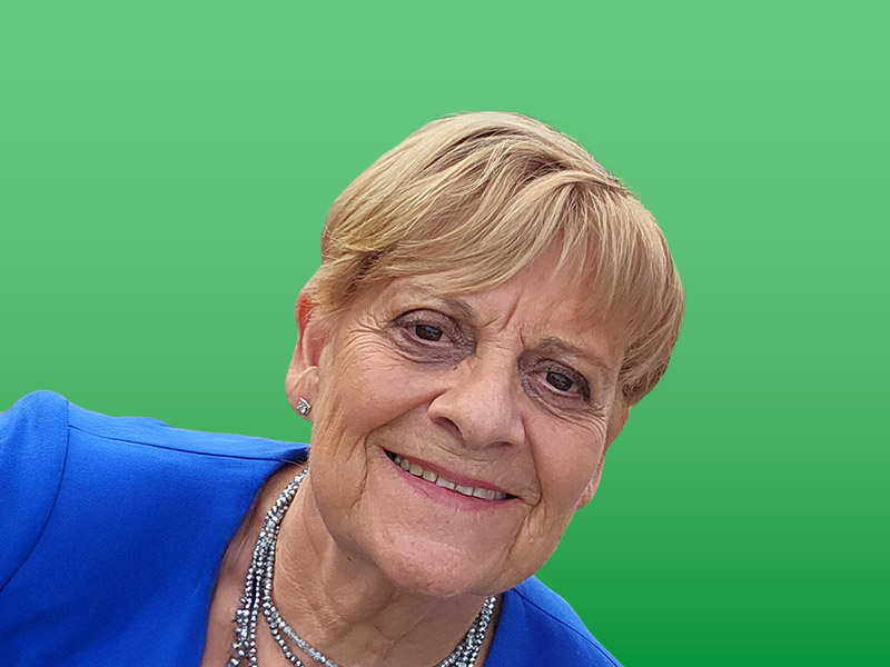 Addeva portrait de Catherine Sorel