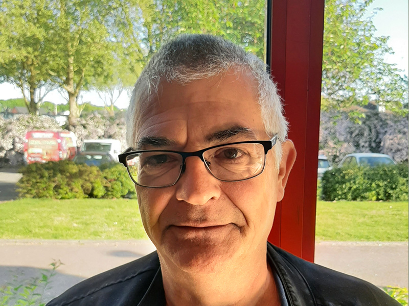 Addeva portrait de Guy Quevilly