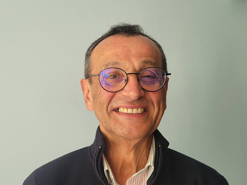 Addeva portrait de Patrick Becker-Boulenger